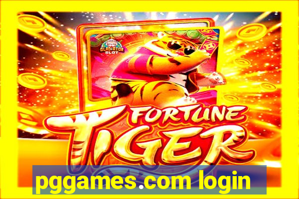 pggames.com login